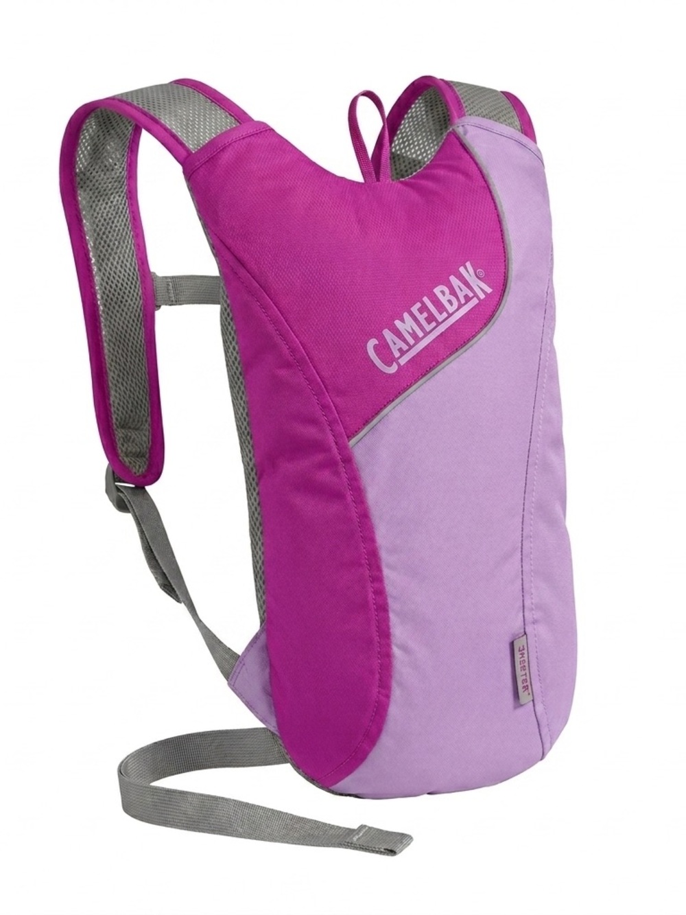 CamelBak Skeeter Hydration Pack Backpack No Bladder Nylon Purple Kids OS